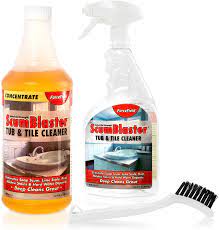 Best Bathroom Cleaner For Soap Scum 2023