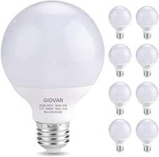 Best Light Bulbs For Bathroom 2023