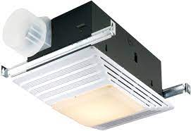 Best Bathroom Exhaust Fans With Light And Heater 2023